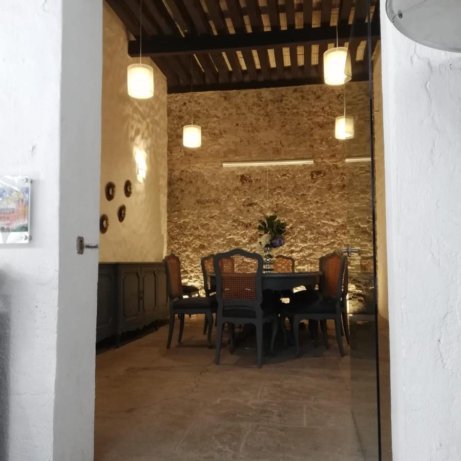 Hotel Milagro, Puebla Centro Bagian luar foto