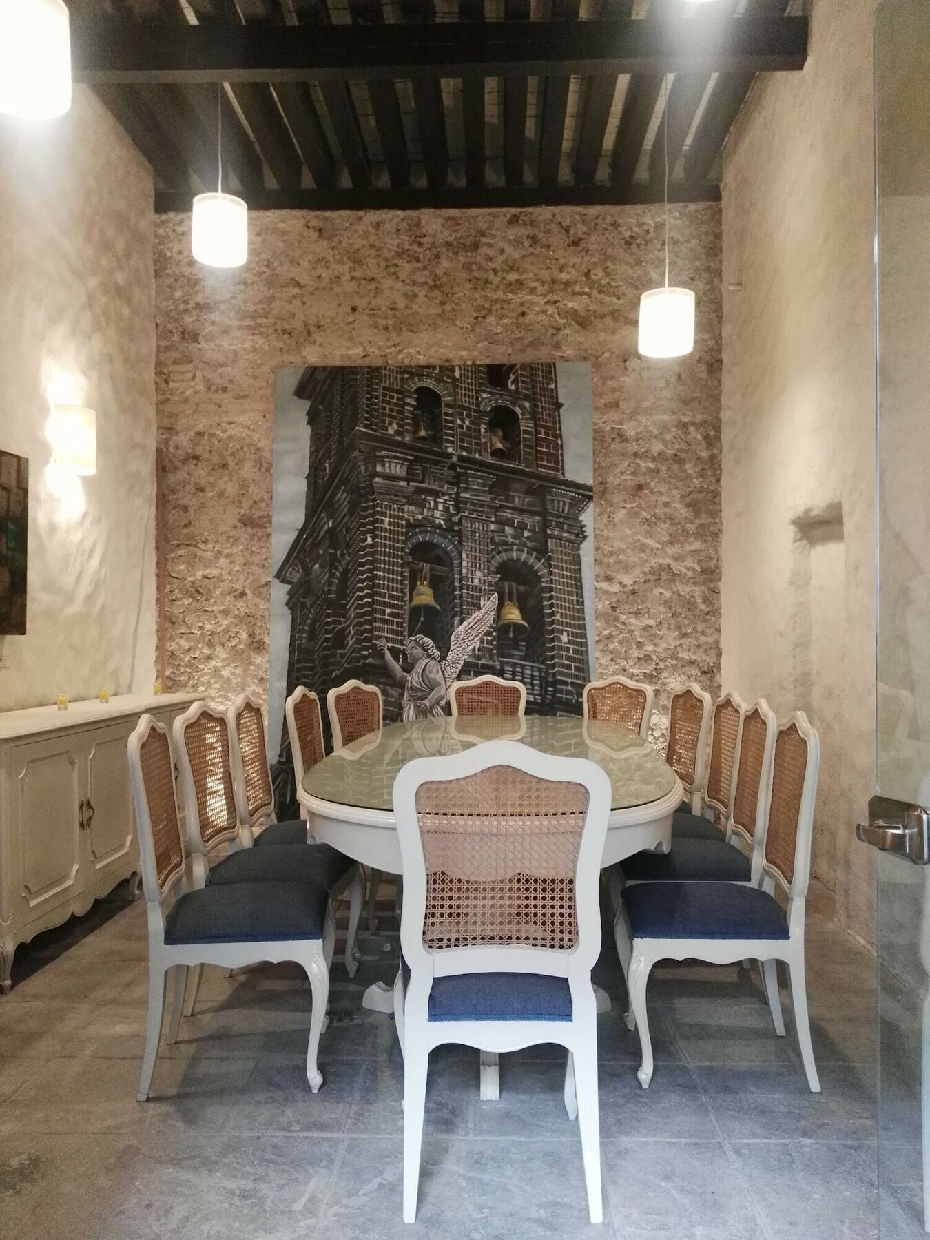 Hotel Milagro, Puebla Centro Bagian luar foto