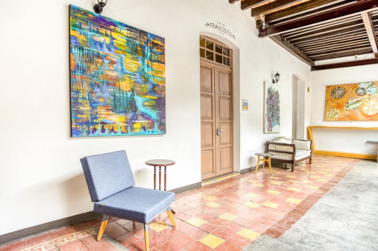 Hotel Milagro, Puebla Centro Bagian luar foto